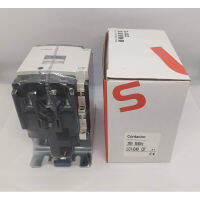 คุณภาพ LC1-D40 M7(220V)/Q7(380V)CJX2 AC MAGNETIC CONTACTOR แมกเนติก คอนแทกเตอร์  60A คอมแทกช่วย:1NO 1NC สรงทุกวันในไทย งานแท้