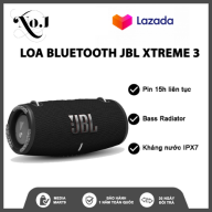 Loa Bluetooth JBL Xtreme 3, Loa Nghe Nhạc Karaoke Công Suất Lớn 40W thumbnail