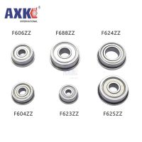 F604ZZ F605ZZ F606ZZ F607ZZ F608ZZ F609ZZ F693ZZ F694 F695 F696 F697 F698 F699ZZ Metal Shielded Flange Ball Bearing