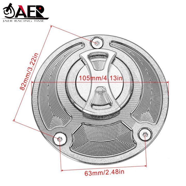 ฝาครอบถังก๊าซเชื้อเพลิงสำหรับรถแข่งยามาฮ่า-fjr1300-xjr1300-r3-r25-r15-mt10-mt01-fz16