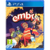 ✜ PS4 EMBR: UBER FIREFIGHTERS (EURO)  (By ClaSsIC GaME OfficialS)