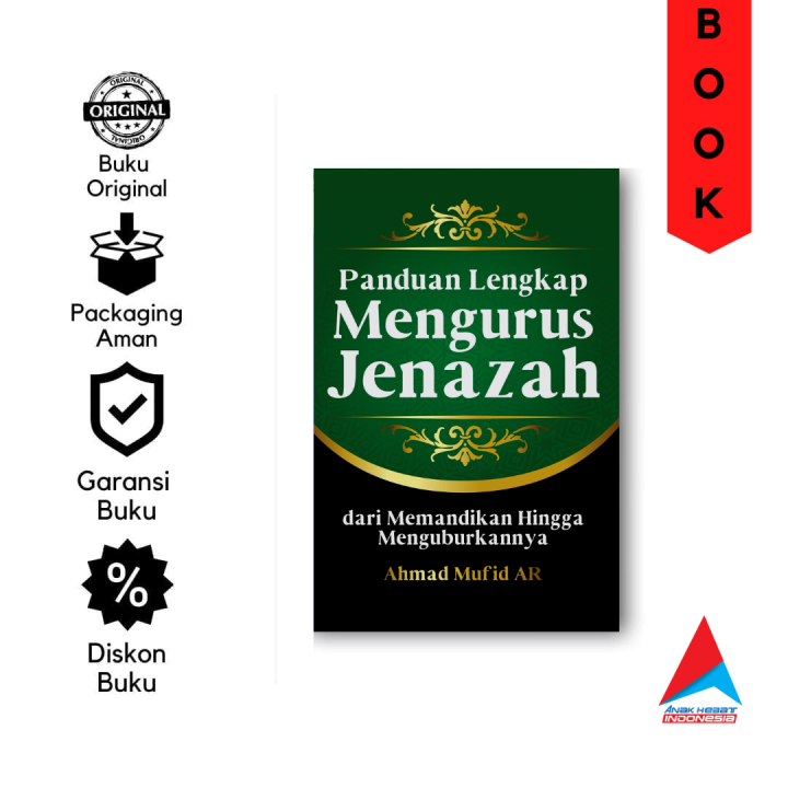 PANDUAN LENGKAP MENGURUS JENAZAH | Lazada Indonesia