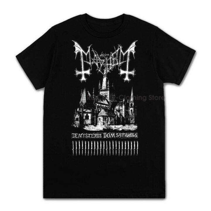 rapper-mayhem-death-metal-cool-t-เสื้อผู้ชายขนาดใหญ่-tee-เสื้อ2022ฤดูร้อนแขนสั้นแฟชั่น-cotton-tees-tops-xs-3xl