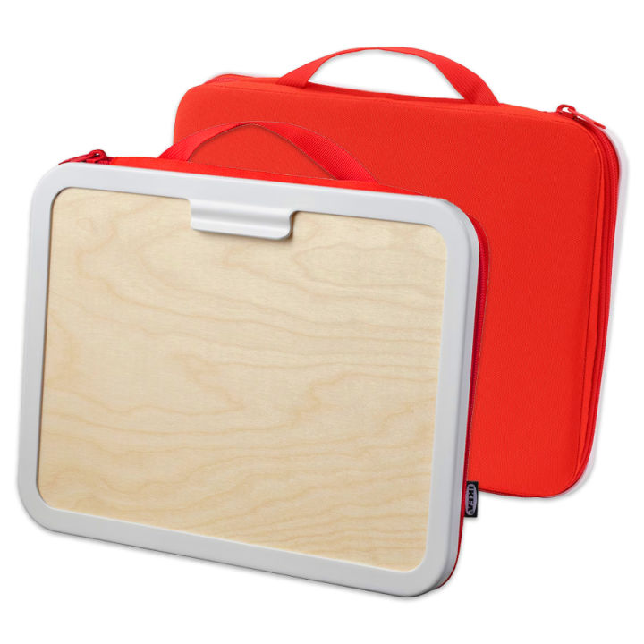 IKEA MALA Portable On-the-go Drawing Case Travel Art Bag (Case