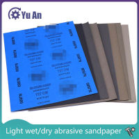 80-10000 Grit SandPapers Wet and Dry Polishing Sanding Wet/dry Abrasive Sandpaper Paper Sheets Surface Finishing Made 2 Pcs Cleaning Tools