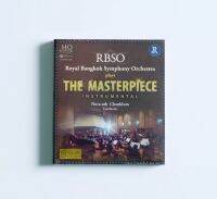 HQCD เพลงบรรเลง RBSO plays The Masterpiece Instrumental