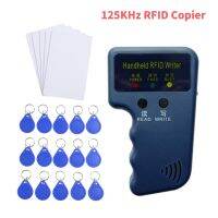 【CW】 Handheld 125KHz Duplicator Copier ID Programmer Card Reader   Keys