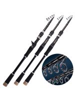 GHOTDA  New Carbon Telescopic Rod 1.8M -3M Spinning Rod/Casting professional rod Jigging Fishing Tackle