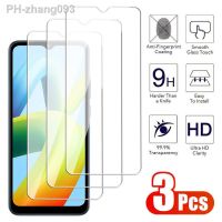 3Pcs 9H Full Tempered Glass For Xiaomi Poco X5 X4 X3 NFC F3 F4 GT F5 Screen Protector M3 M4 M5 Pro C3 C40 C50 C51 C55 Glass Film