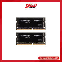 KINGSTON-HX426S16IB2K2/32 Ram Notebook 32GB 2666Mhz 16*2 DDR4 CL16 SODIMM/LT By Speed Gaming