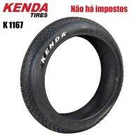 1pcs Kenda K1167 20x4.0 Fat Bike Tire Blackwall Clincher 20x4 Bicycle Tire (98-406)