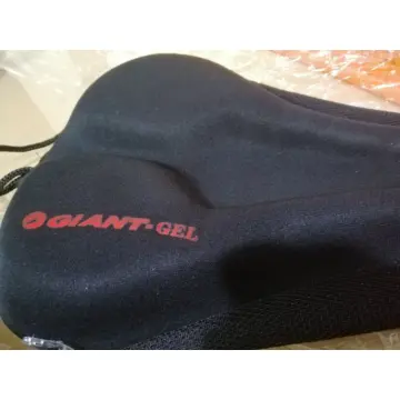 Giant bike seat online cover