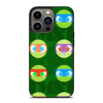 Teenage Mutant Ninja Turtles Phone Case for iPhone 14 Pro Max / iPhone 13 Pro Max / iPhone 12 Pro Max / XS Max / Samsung Galaxy Note 10 Plus / S22 Ultra / S21 Plus Anti-fall Protective Case Cover 225
