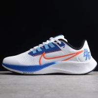 2023 HOT ✅Original NK* Ar* Zom- Regsus- 38 Fashion Breathable Running Shoes Men And Women Sports Shoes White Blue