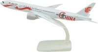 1:400 Standard Edition B777-300 Air China Airlines Love China Without Landing Gear Metal Airplane Model Plane Toy Plane Model