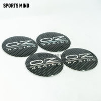 20PCSlot 65MM OZ Racing Car Wheel Center Hub Cap Sticker Car Logo Badge Emblem sticker Decal car styling accessories