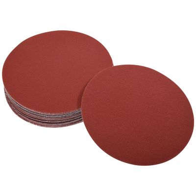 30PCS 5 inch 125mm Round Sandpaper Disk Sand Sheets Grit 320/400/600/800/1000/1500 Hook &amp; Loop Sanding Disc for Sander Grits