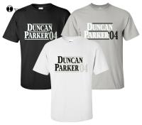 Duncan Parker 04 2004 Tshirt Election Gift San Antonio Texas Tim Tony Go Cotton Tee Shirt Gildan