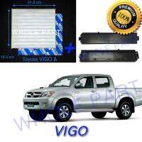 กรองแอร์ + ฝาปิดกรองแอร์ ฟิลเตอร์ Filter Air  โยโยต้า วีโก้  TOYOTA VIGO (พร้อมฝาปิด )