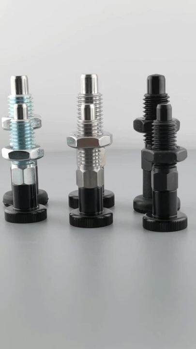 SING F LTD 20 PCs 3mm Quick Release Locating Rings Metal Clamping