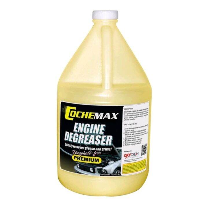 Cochemax Engine Degreaser / Premium Degreaser 1 gallon Lazada PH