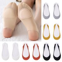 Womens Ballerina Socks Solid Non Slip Socks Ice Stockings Socks Hollow Boat Socks Antiskid Slippers Anti-Slip Short Dance Sock Socks Tights