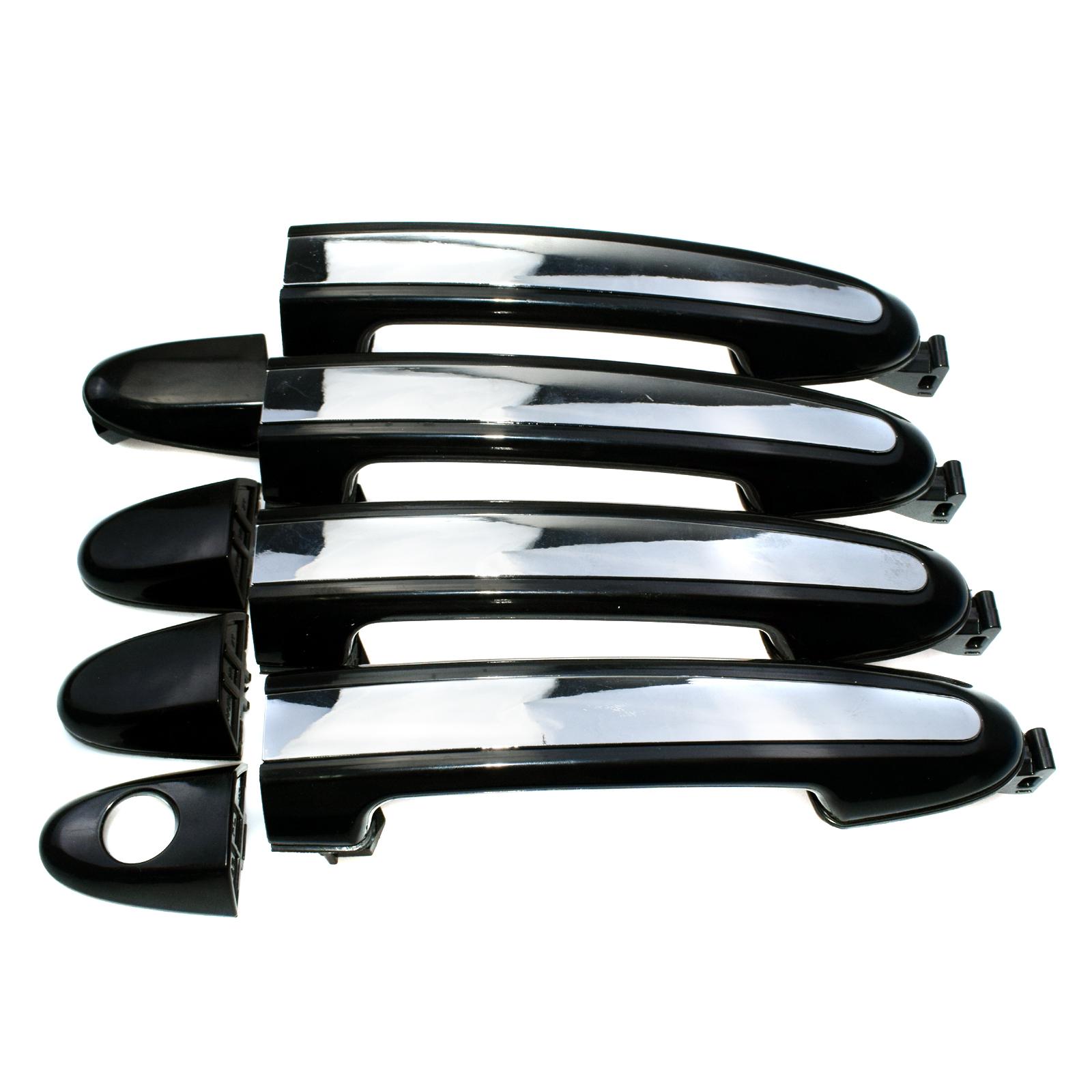 Outside Door Handle Rear Left Right for Hyundai Santa Fe 2007-2012 836512B000 