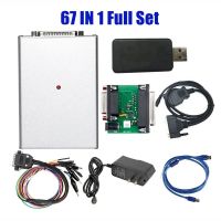 ECUHELP ECU Bench KTM ECU Programmer BENCH 1.20 Read&amp;Write ECU Via Boot BENCH V1.20 32IN1 67IN1 FLASH EEPROM FLASH 67 IN 1