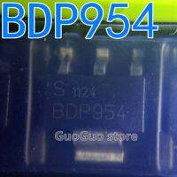 10ชิ้น BDP954 BDP954H6327 SOT223 3A/100V PNP พลังงานทรานซิสเตอร์ของแท้ใหม่