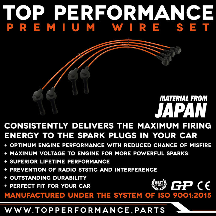 สายหัวเทียน-mazda-familia-m1400-เครื่อง-uc-ตรงรุ่น-top-performance-japan-tpmz-046-สายคอยล์-มาสด้า-แฟมิลี่