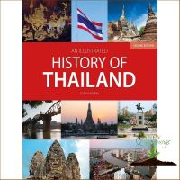 Positive attracts positive. ! &amp;gt;&amp;gt;&amp;gt; หนังสือภาษาอังกฤษ ILLUSTRATED HISTORY OF THAILAND (SECOND EDITION), AN