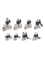 【hot】❁♈  Underwater Solenoid Closed IP68 Electric Valves 12V 24V 220V