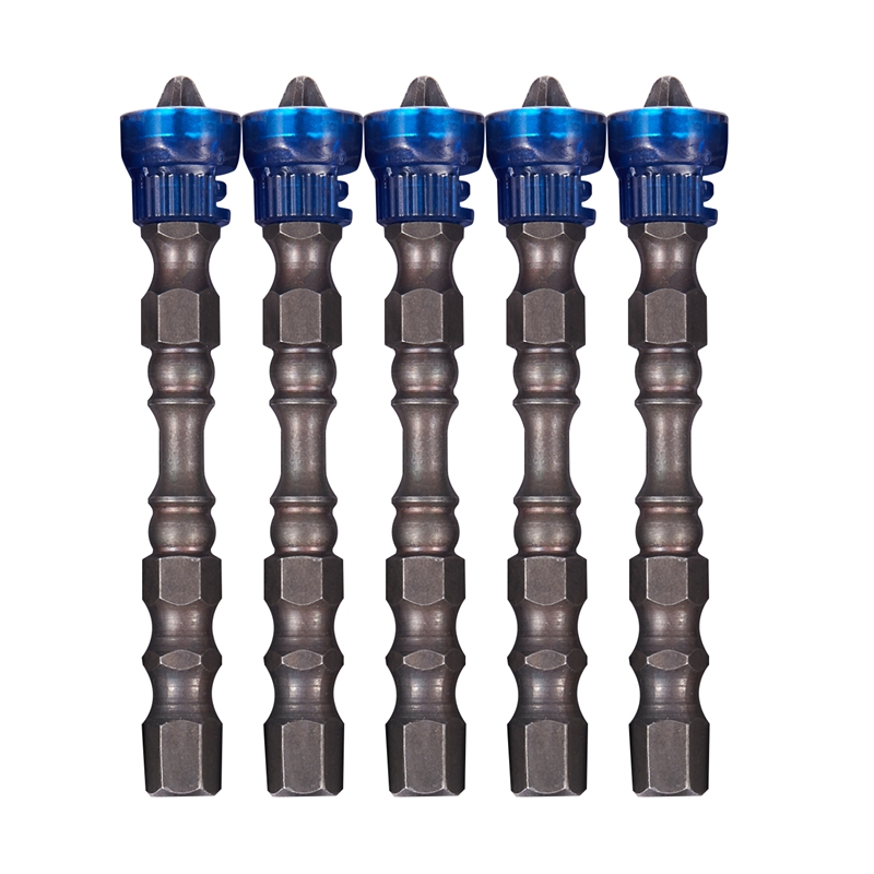 Details about   5x Plasterboard Drywall S2 Hex Screwdriver Bits Kit Screw Drive With Depth Stop 