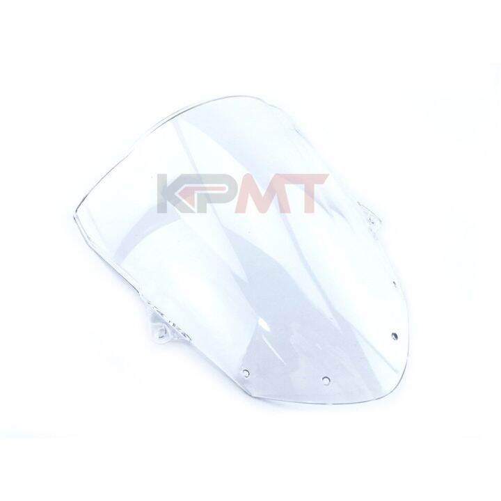 สำหรับ-kawasaki-ninja-zx6r-636-2009-2019-zx-6r-zx10r-2008-2010หน้าจอแผ่นเบนทางลม-zx-6r-zx-10r-กระจกบังลมกระจกบังลมหน้าฟองน้ำสองชั้น