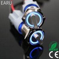 Rotary Switch 2 Positions Illuminated Stainless Steel Illuminated Switch - 22mm 2 3 - Aliexpress