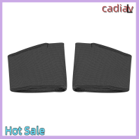 ของขวัญคริสต์มาส Cadiav 1คู่ Metatarsal Sleeve Pads ครึ่งเท้า Bunion Sole เจลฝ่าเท้าเบาะครึ่ง