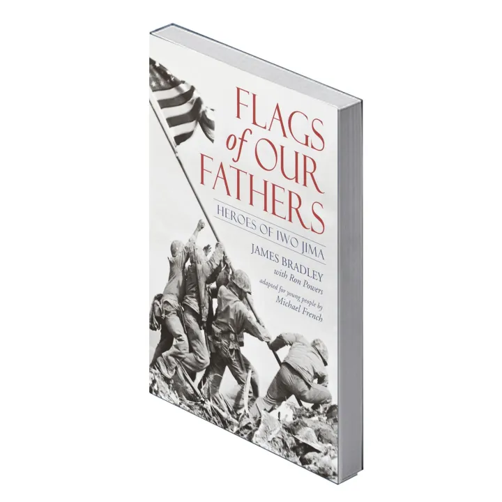 Flags of Our Fathers: Heroes of Iwo Jima Book | Lazada PH