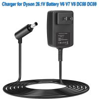 ‘；【-【 Replacement Charger For Dyson 26.1V Battery V6 V7 V8 DC58 DC59 DC61 DC62 SV03 SV04 SV05 SV06 SV10 SV11 Animal/Absolute/Fluffy