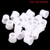 【CC】 20PCS Pipe Rubber R410A/R22 Refrigerant Filling Tube Plastic Gasket Air Conditioner Refrigerator Replace