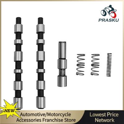 Prasku เกียร์ชุดวาล์ว6L8-cs-tcc ทนทานสำหรับ GM 6L45 6L80 6L90 Tcc