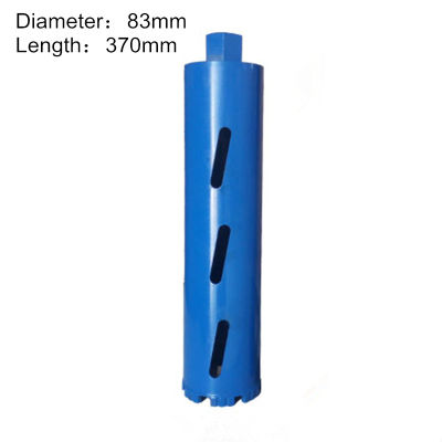 Professional Diamond Bit Concrete Perforator Core Drill For Installation For Air conditioner Water Supply And Drainage Drilling