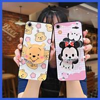 glisten foothold Phone Case For iphone 7/8/iphone SE 2020/SE2 cartoon Soft Case TPU Original protective Durable Cute
