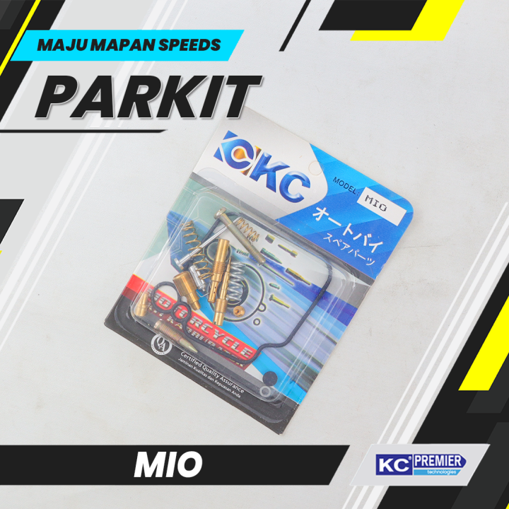 Parkit Mio Repair Kit Karburator Mio Lazada Indonesia