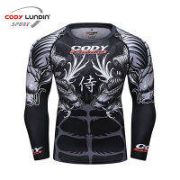 【SALE】 sancthesriwa1970 Bjj Gi Mma Rashguard เสื้อยืดผู้ชาย + ชุดกางเกงขายาว3D ถุงน่องผิวรัดรูปสำหรับฟิตเนสชุดยิมเสื้อเจอร์ซีย์มวยไทยมวย