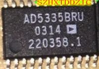 1ชิ้น AD5335BRU AD5334BRUZ AD5335 TSSOP24 [SMD]