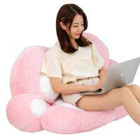 New Style Chair Cushions, Cute Cat Paw Shape Plush Seat Cushions for Home Office Ho Café