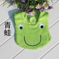 【DT】hot！ Cotton Baby Bib Three-dimensional Modeling Soft Newborn Burp Cloths