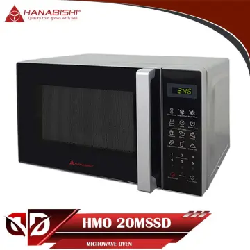 hanabishi microwave oven hmo 20g 2