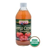 Brook Apple Cider Vinegar Organic 473ml