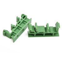 [HOT QAA,JXHKLWW 121] 5ชุด DRG 01 PCB DIN 35 Rail Adapter Circuit Board Mounting Bracket Mount อุปกรณ์เสริม1.3ซม. ขายส่งชิ้นส่วนฮาร์ดแวร์